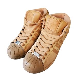 adidas pro model khaki